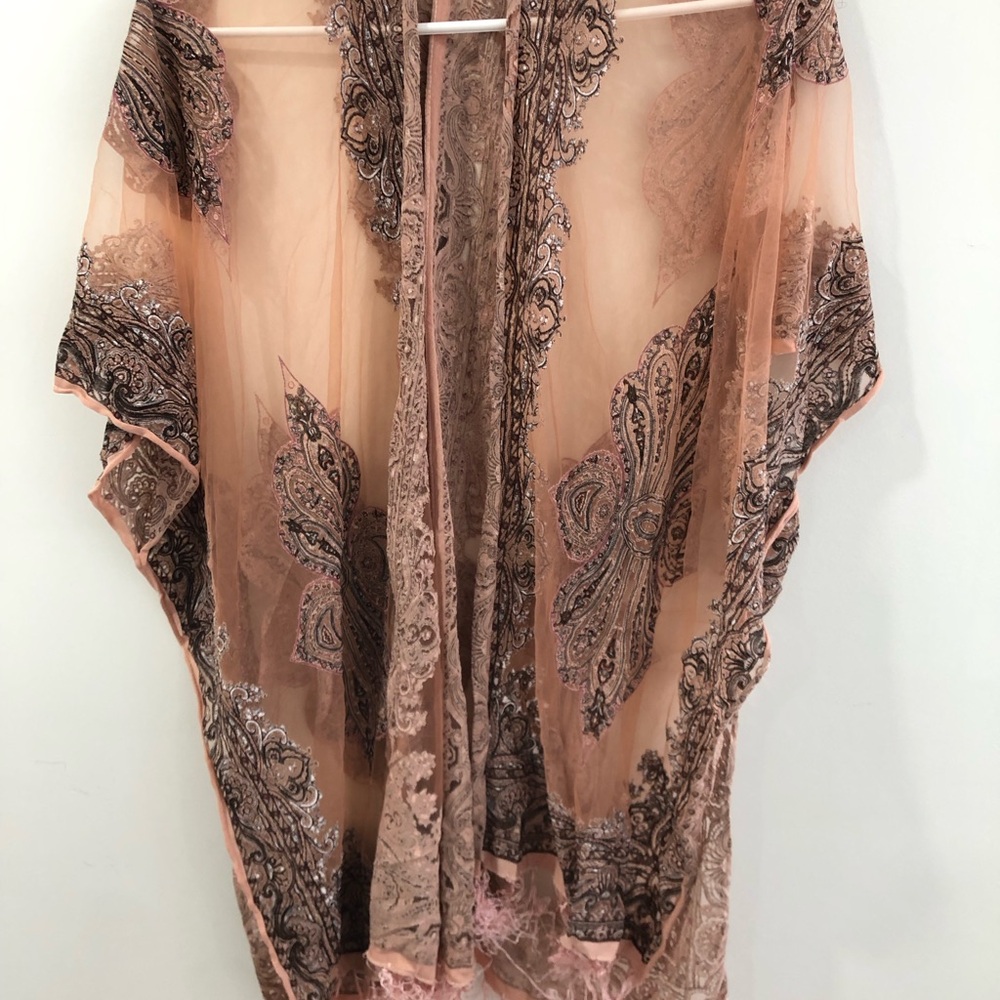 Beach cover up